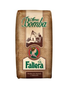 ARROZ FALLERA BOMBA 1 KG. 2