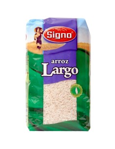 ARROZ SIGNO LARGO 1 KG. 2