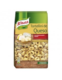 TORTELLINI KNORR QUESO SOBRE 250 GRS.