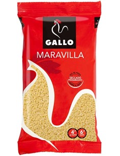 PASTA GALLO MARAVILLA 250 GRS.
