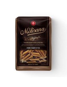 PASTA MOLISANA INTEGRAL PENNE (MACARRON)