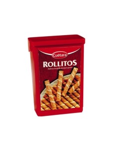GLLTAS. CUETARA ROLLITOS  225 GRS
