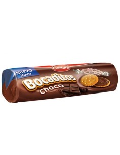 GLLTAS. CUETARA BOCADITOS CHOCOLA 150 GR