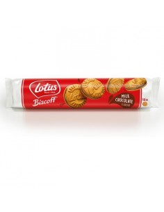 BISCOFF LOTUS GALLETAS CHOCOLATE 15 UND..