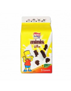 GALLETAS ARLUY CHOCO THE SIMPSON 135 GR.
