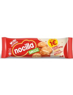 COOKIES MINI  NOCILLA DULCESOL