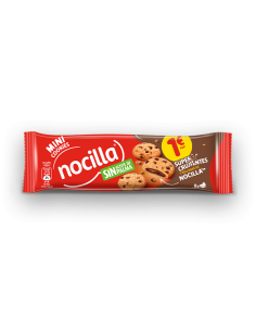COOKIES MINI  NOCILLA DULCESOL 2