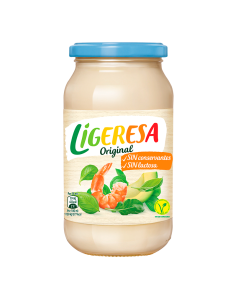 MAYONESA LIGERESA 425 GRS