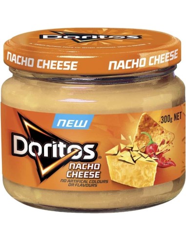 MATUTANO SALSA DORITOS NACHO CHEESE
