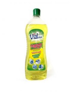 VIALPLUS LIMPIADOR VINAGRE DE