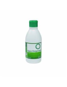 AGUA OXIGENADA KELSIA 1/4