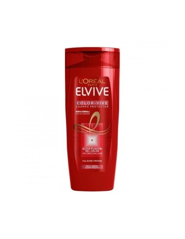 ELVIVE CHAMPU 400ML.COLOR VIVE