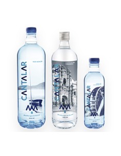 AGUA CANTALAR 1,5 LT
