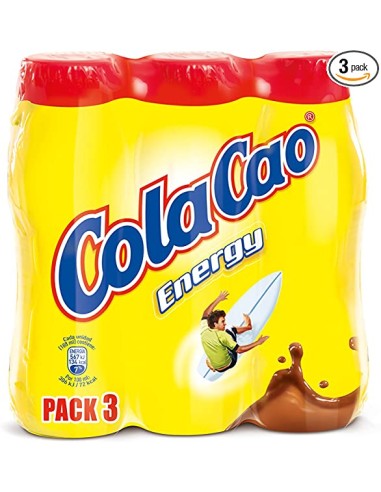 COLA-CAO ENERGY LIQUIDO 188 ML PAK 3+1