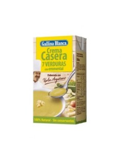 CREMAS G. BLANCA 7 VERDURAS 500 ML.