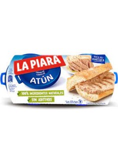 PATE PIARA SALMON PK-2 150 GR