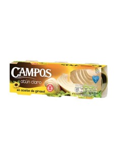 ATUN CAMPOS CLARO RO-80 PK-3