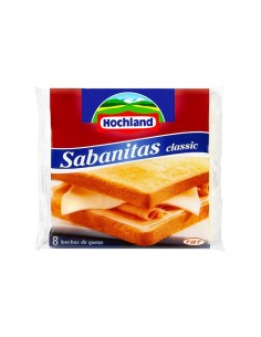 QUESO LONCHAS HOCHLAND 150 GRS.