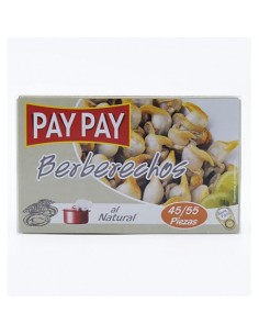BERBERECHOS PAY-PAY RIAS G. 45-55 180 GR
