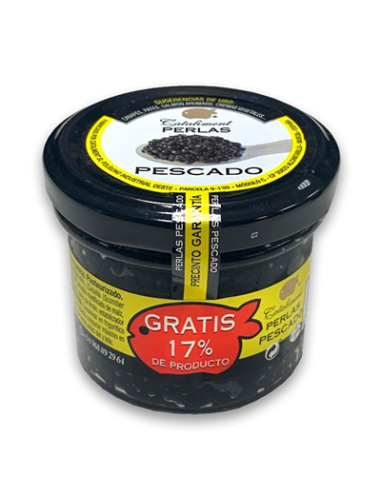CAVIAR SUCE. CATALIMENT CABALLA 100 GRS
