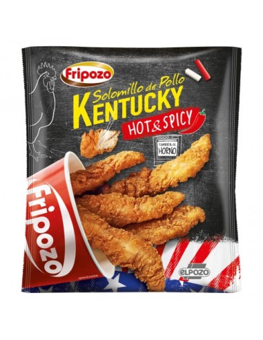 SOLOMILLO DE POLLO KENTUCHY 250 GR....