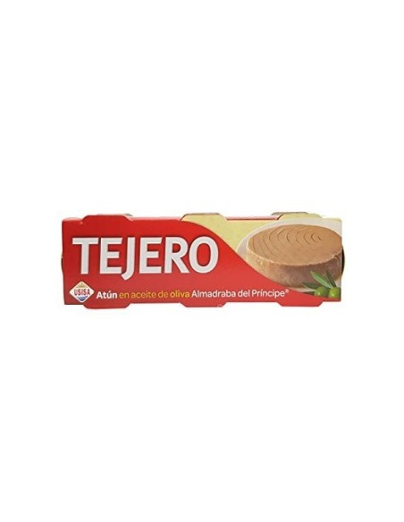 ATUN TEJERO ALMADRABA A.OLIVA PK-3 80 GR