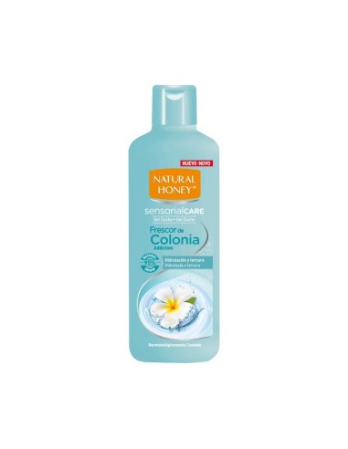 GEL NATURAL HONEY COLONIA 600 ML