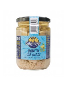 BONITO CALAMAYOR DEL NORTE A.OLIVA 400 G