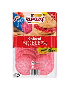 SALAMI NOBLEZA LONCHAS ELPOZO 65 GRS 2