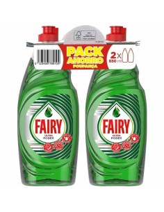 FAIRY VAJ.650ML.(DUPLO) ULTRA