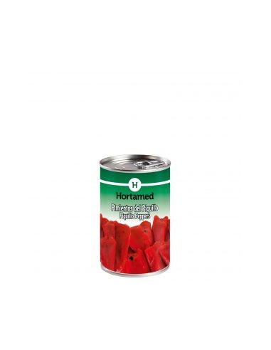 PIMIENTO PIQ. HORTAMED TARRO 370 14-16 P