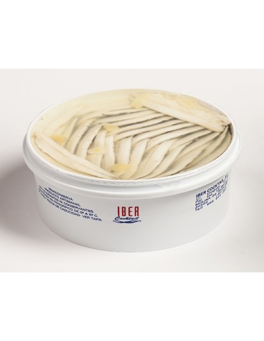 BOQUERONES ACEITE IBER-COCKTAIL 180 GRS BOQUERONES ACEITE IBER-COCKTAIL 180 GRS