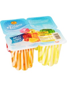REINA GELATINA LIGHT SABORES PK-6