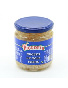 SOJA BROTES VICTORIA 370 GRS