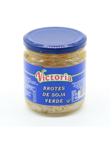 SOJA BROTES VICTORIA 370 GRS
