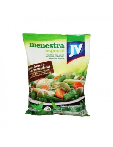 MENESTRA ESPECIAL 400 GR. JV