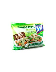 MENESTRA ESPECIAL 400 GR. JV 2