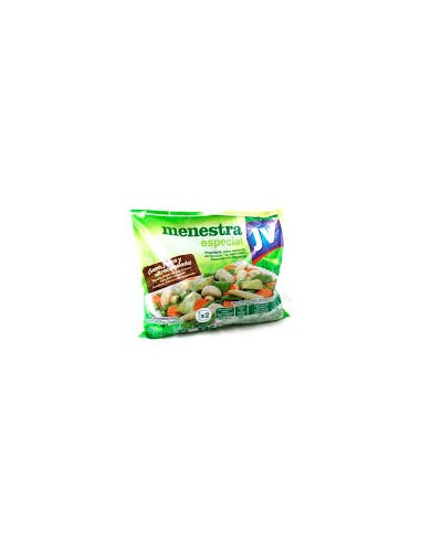 MENESTRA ESPECIAL 400 GR. JV