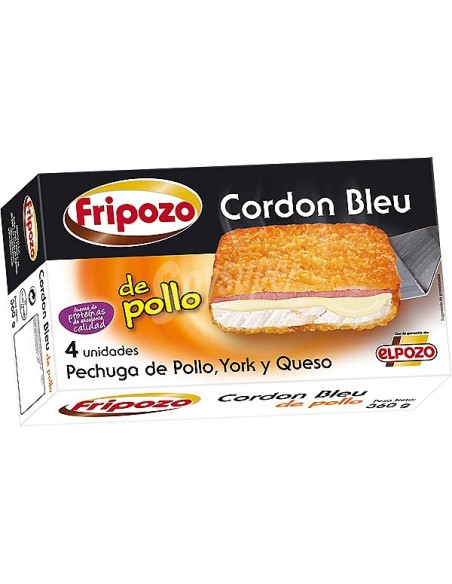 CORDON BLUE FRIPOZO..