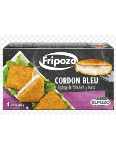 CORDON BLUE FRIPOZO..