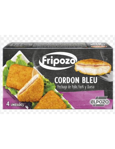 CORDON BLUE FRIPOZO..