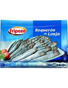 BOQUERON DE LONJA 540GR.