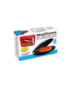 MEJILLONES DARDO 12/16 PZAS. OL-120 2