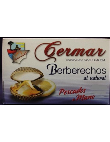 BERBERECHOS CERMAR 55/65 OL-12