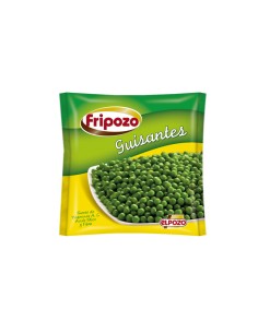GUISANTE FINO 400 GR. FRIPOZO