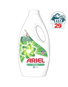 DTGNTE. LIQD. ARIEL OXI 23+7  CACITOS