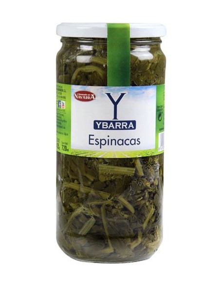 ESPINACAS EL COTO TARRO 660 ML