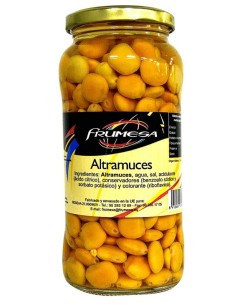 ALTRAMUCES 380 GRS EL LLANO 