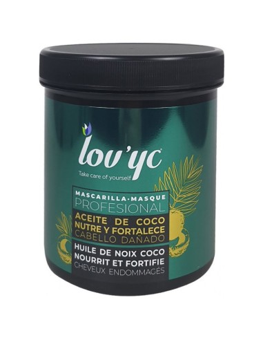 LOV'YC MASCARILLA 700ML NUTRE