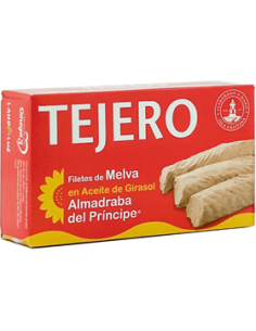 MELVA TEJERO ACEITE 180 GR.